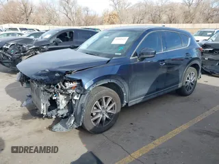 2017 Mazda CX-5 Grand Touring with VIN JM3KFBDL3H0149397, listed as a IAAI auction lot 41085425 with 161,675 mi miles. Bid and sale history available at carsss.com. Image 17.