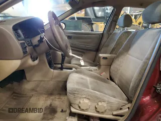 2000 Nissan Altima XE with VIN 1N4DL01D8YC242769, listed as a Copart auction lot 70635434 with 172,604 mi miles and Salvage Title. Bid and sale history available at carsss.com. Image 7.