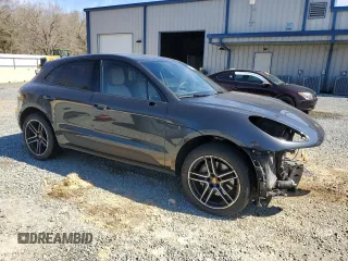 2020 Porsche Macan S с VIN WP1AB2A56LLB32301, выставлен на аукционе Copart как лот 47292645 с пробегом 54 715 миль миль и Списание • Salvage title. История ставок и продаж доступна на DreamBid. Изображение 4.
