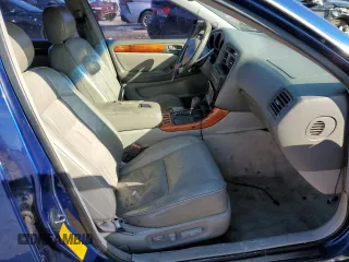 1999 Lexus GS 300 Luxury Perform Sdn with VIN JT8BD68S9X0047557, listed as a Copart auction lot 84898424 with 211,662 mi miles and Salvage Title. Bid and sale history available at carsss.com. Image 7.