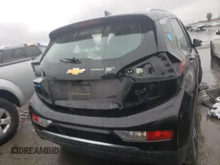 2019 Chevrolet Bolt EV Premier with VIN 1G1FZ6S05K4116508, listed as a Copart auction lot 70057842 with 25,207 mi miles. Bid and sale history available at carsss.com. Image 6.