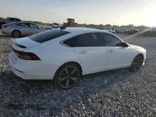 2023 Honda Accord Sport z VIN 1HGCY2F53PA038865, wystawiony jako Copart lot #54108545 z przebiegiem 27 744 mil mil oraz Szkoda całkowita • Salvage title. Historia ofert i sprzedaży dostępna na DreamBid. Obrazek 3.