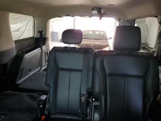 2022 Ford Expedition XLT с VIN 1FMJU1JTXNEA07101, выставлен на аукционе Copart как лот 56622645 с пробегом 53 971 миль миль и Списание • Salvage title. История ставок и продаж доступна на DreamBid. Изображение 10.