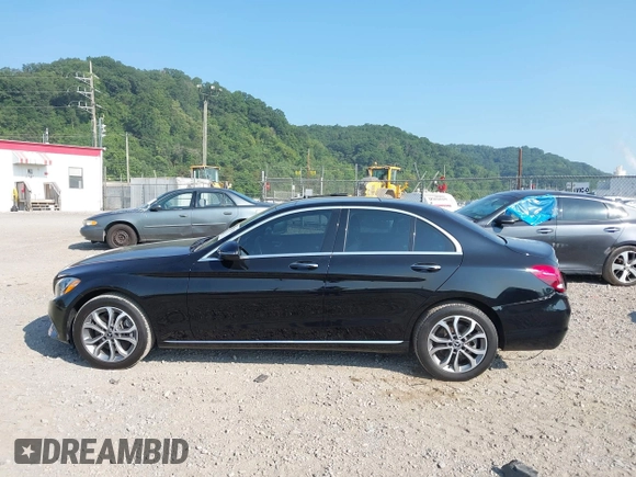 2018 Mercedes-Benz C 300 z VIN WDDWF4KBXJR311890, wystawiony jako IAAI lot #42724821 z przebiegiem 36 938 mil mil oraz . Historia ofert i sprzedaży dostępna na DreamBid. Obrazek 15.