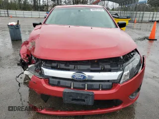 2011 Ford Fusion SE with VIN 3FAHP0HA9BR112879, listed as a Copart auction lot 89373125 with 197,829 mi miles and Salvage Title. Bid and sale history available at carsss.com. Image 5.