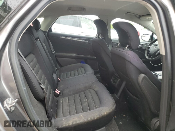 2013 Ford Fusion SE with VIN 3FA6P0H71DR237485, listed as a Copart auction lot 55383015 with 146,383 mi miles and Salvage title. Bid and sale history available at DreamBid. Image 10.