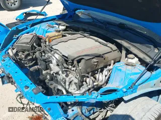 2022 Chevrolet Camaro 1SS z VIN 1G1FF1R70N0106172, wystawiony jako IAAI lot #43122549 z przebiegiem 48 448 mil mil oraz . Historia ofert i sprzedaży dostępna na DreamBid. Obrazek 20.