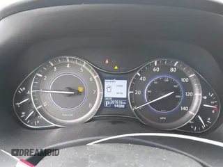 2014 Infiniti QX80 z VIN JN8AZ2NF1E9553024, wystawiony jako IAAI lot #42231679 z przebiegiem 207 618 mil mil oraz . Historia ofert i sprzedaży dostępna na DreamBid. Obrazek 7.
