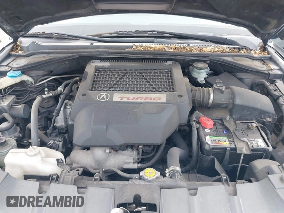 2007 Acura RDX with VIN 5J8TB18257A006756, listed as a IAAI auction lot 42191182 with 120,343 mi miles and . Bid and sale history available at carsss.com. Image 10.