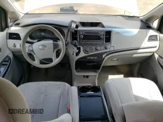 2011 Toyota Sienna LE AAS с VIN 5TDKK3DCXBS140971, выставлен на аукционе Copart как лот 56071645 с пробегом 277 303 миль миль и На запчасти • Non repairable. История ставок и продаж доступна на DreamBid. Изображение 8.
