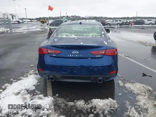 2019 Infiniti Q60 Red Sport 400 с VIN JN1FV7EL9KM440997, выставлен на аукционе IAAI как лот 41561078 с пробегом 32 020 миль миль и . История ставок и продаж доступна на DreamBid. Изображение 16.