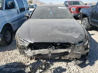 2014 Audi S6 Prestige with VIN WAUF2AFC3EN152292, listed as a Copart auction lot 73770154 with 99,626 mi miles and Salvage Title. Bid and sale history available at carsss.com. Image 5.