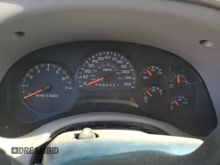 2006 Chevrolet TrailBlazer LS with VIN 1GNET16S066111169, listed as a Copart auction lot 42113505 with 187,986 mi miles and Salvage Title. Bid and sale history available at DreamBid. Image 9.
