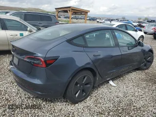2023 Tesla Model 3 с VIN 5YJ3E1EA8PF620063, выставлен на аукционе Copart как лот 52534995 с пробегом 22 782 миль миль и Списание • Salvage title. История ставок и продаж доступна на DreamBid. Изображение 3.