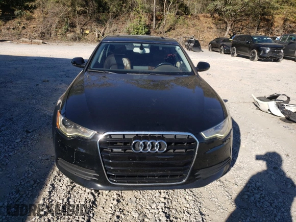 2015 Audi A6 2.0T Premium with VIN WAUFFAFCXFN028560, listed as a Copart auction lot 76921644 with 160,097 mi miles and Clean Title. Bid and sale history available at carsss.com. Image 5.