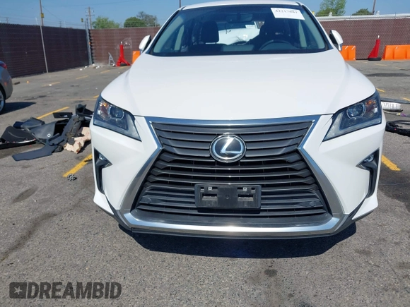 2016 Lexus RX 350 with VIN 2T2ZZMCA5GC021740, listed as a IAAI auction lot 42217887 with 98,562 mi miles and . Bid and sale history available at DreamBid. Image 12.