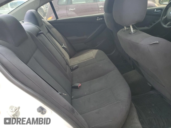 2012 Nissan Altima 2.5 S with VIN 1N4AL2AP5CN504060, listed as a Copart auction lot 53618795 with 195,522 mi miles and Salvage Title. Bid and sale history available at carsss.com. Image 10.