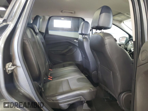 2016 Ford Escape SE with VIN 1FMCU9G9XGUC31657, listed as a Copart auction lot 50541295 with Not Provided miles and Clean Title. Bid and sale history available at DreamBid. Image 11.