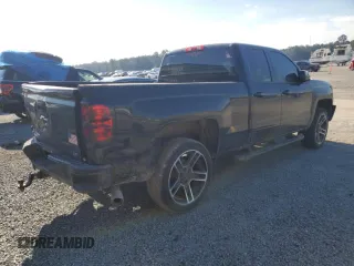 2019 Chevrolet Silverado 1500 LT with VIN 2GCVKPEC1K1182794, listed as a Copart auction lot 46542635 with 111,969 mi miles and Salvage Title. Bid and sale history available at DreamBid. Image 3.