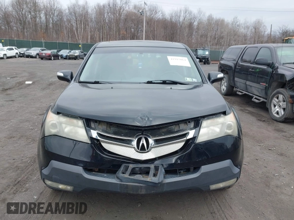 2008 Acura MDX with VIN 2HNYD28278H525860, listed as a IAAI auction lot 41915064 with 114,358 mi miles and . Bid and sale history available at DreamBid. Image 12.