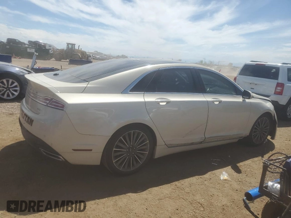 2015 Lincoln MKZ Hybrid с VIN 3LN6L2LU1FR607847, выставлен на аукционе Copart как лот 63676895 с пробегом 208 407 миль миль и Чистый • Clean title. История ставок и продаж доступна на DreamBid. Изображение 3.