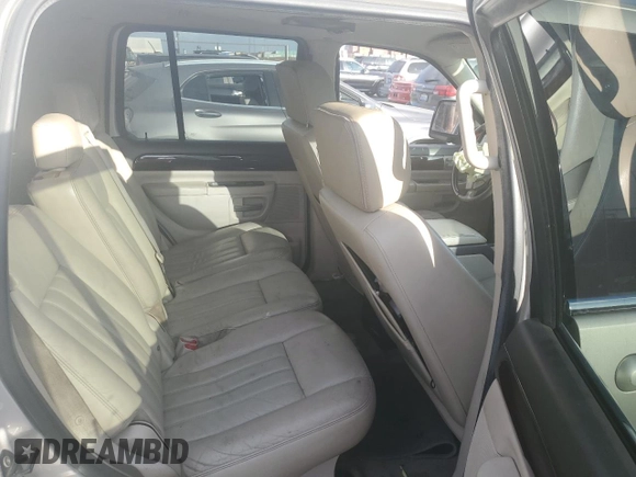 2003 Lincoln Aviator Luxury z VIN 5LMEU68H83ZJ48591, wystawiony jako Copart lot #77802584 z przebiegiem 152 609 mil mil oraz Szkoda całkowita • Salvage title. Historia ofert i sprzedaży dostępna na DreamBid. Obrazek 11.