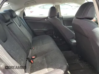 2020 Honda Insight EX with VIN 19XZE4F54LE012487, listed as a Copart auction lot 63111605 with Not provided miles and Salvage title. Bid and sale history available at DreamBid. Image 10.