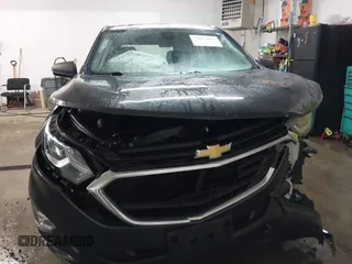 2020 Chevrolet Equinox LS with VIN 2GNAXHEVXL6245796, listed as a IAAI auction lot 41613953 with 94,861 mi miles and . Bid and sale history available at carsss.com. Image 12.