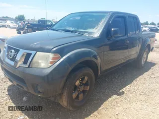 2012 Nissan Frontier SV with VIN 1N6AD0ER3CC427947, listed as a IAAI auction lot 42550542 with 197,097 mi miles and . Bid and sale history available at DreamBid. Image 2.