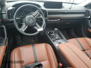 2023 Mazda CX-50 2.5 Turbo Premium Plus Package with VIN 7MMVABEYXPN147243, listed as a Copart auction lot 42331705 with 30,689 mi miles and Salvage Title. Bid and sale history available at carsss.com. Image 8.