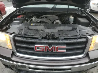 2010 GMC Sierra 1500 with VIN 3GTXKVE21AG104008, listed as a Copart auction lot 78442974 with 232,804 mi miles and Salvage Title. Bid and sale history available at DreamBid. Image 11.