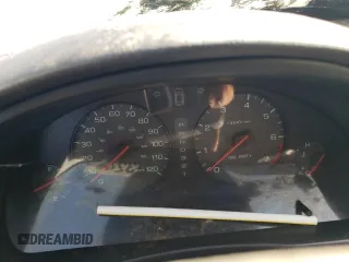 2000 Subaru Legacy L with VIN 4S3BE6353Y7216836, listed as a Copart auction lot 77437624 with Not provided miles and Salvage title. Bid and sale history available at DreamBid. Image 9.