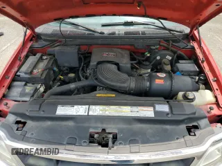 1997 Ford F-150 XL with VIN 1FTEX17L1VNB55769, listed as a Copart auction lot 58901715 with 174,234 mi miles and Salvage title. Bid and sale history available at DreamBid. Image 11.