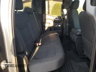 2021 Chevrolet Silverado 1500 RST with VIN 1GCRYEEDXMZ138249, listed as a Copart auction lot 88353205 with 48,338 mi miles and Salvage Title. Bid and sale history available at DreamBid. Image 10.