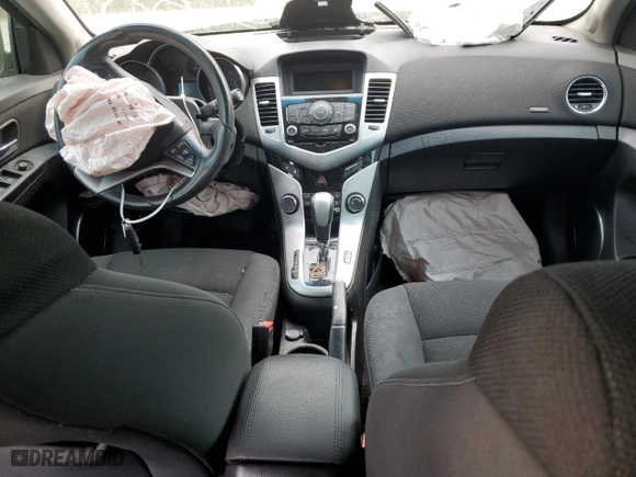 2011 Chevrolet Cruze LT w/1LT with VIN 1G1PF5S9XB7108182, listed as a Copart auction lot 51682825 with 193,287 mi miles and Clean Title. Bid and sale history available at carsss.com. Image 8.