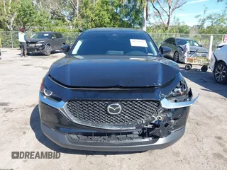 2024 Mazda CX-30 2.5 S with VIN 3MVDMBAM8RM678796, listed as a IAAI auction lot 41431867 with 11,516 mi miles. Bid and sale history available at carsss.com. Image 12.