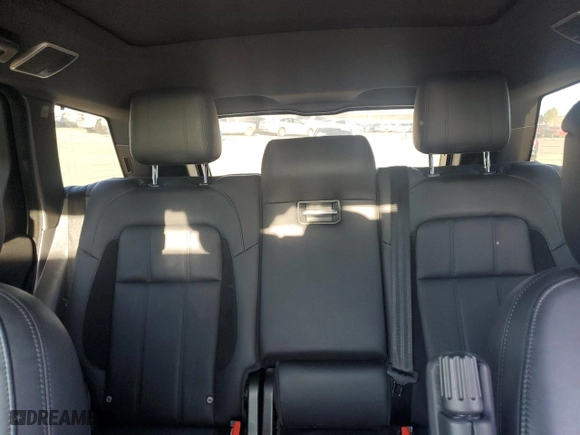 2020 Land Rover Range Rover Sport HST with VIN SALWS2RU0LA879884, listed as a Copart auction lot 89211035 with 52,494 mi miles and Salvage Title. Bid and sale history available at carsss.com. Image 10.