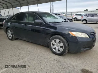 2007 Toyota Camry CE with VIN JTNBE46K773059710, listed as a Copart auction lot 49622605 with 162,796 mi miles and Clean Title. Bid and sale history available at DreamBid. Image 4.