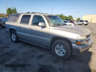 2004 Chevrolet Suburban LT with VIN 3GNEC16ZX4G198345, listed as a Copart auction lot 55754274 with 255,932 mi miles and Clean Title. Bid and sale history available at carsss.com. Image 4.