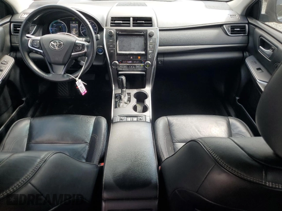 2015 Toyota Camry LE with VIN 4T1BD1FK7FU172552, listed as a Copart auction lot 55685355 with 152,864 mi miles and Salvage title. Bid and sale history available at DreamBid. Image 8.