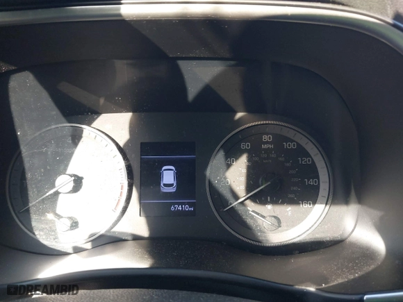 2019 Hyundai Tucson Value with VIN KM8J33A47KU965296, listed as a IAAI auction lot 41506957 with 67,410 mi miles. Bid and sale history available at carsss.com. Image 7.