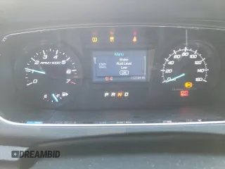 2018 Ford Police Interceptor z VIN 1FAHP2MK9JG142478, wystawiony jako Copart lot #81071874 z przebiegiem 112 194 mil mil oraz Nie do naprawy • Non repairable. Historia ofert i sprzedaży dostępna na DreamBid. Obrazek 9.