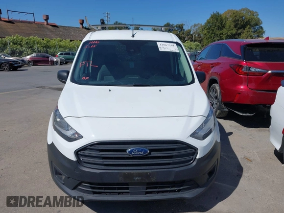 2020 Ford Transit Connect XL z VIN NM0LE7E2XL1462546, wystawiony jako IAAI lot #42067201 z przebiegiem 85 431 mil mil oraz . Historia ofert i sprzedaży dostępna na DreamBid. Obrazek 12.