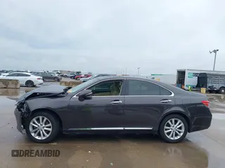 2011 Lexus ES 330 with VIN JTHBK1EG7B2450409, listed as a IAAI auction lot 42481391 with Not provided miles and . Bid and sale history available at DreamBid. Image 14.