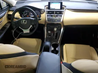2016 Lexus NX 200t with VIN JTJYARBZ3G2030301, listed as a Copart auction lot 52360235 with 68,379 mi miles and Salvage Title. Bid and sale history available at carsss.com. Image 8.