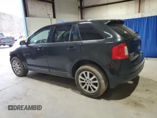 2013 Ford Edge Limited with VIN 2FMDK4KCXDBC38030, listed as a Copart auction lot 49375035 with 159,840 mi miles and Clean Title. Bid and sale history available at carsss.com. Image 2.