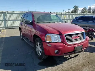 2004 GMC Envoy SLT with VIN 1GKDT13S542243359, listed as a Copart auction lot 79068994 with 199,062 mi miles and Salvage Title. Bid and sale history available at carsss.com. Image 12.