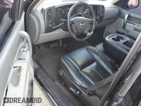 2011 GMC Sierra 1500 Work Truck z VIN 1GTN1TE01BZ402203, wystawiony jako Copart lot #86602954 z przebiegiem 145 144 mil mil oraz Szkody całkowita. Historia ofert i sprzedaży dostępna na DreamBid. Obrazek 8.