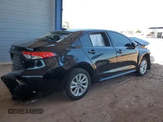 2023 Toyota Corolla LE z VIN JTDB4MEE4P3015232, wystawiony jako Copart lot #56208955 z przebiegiem 35 623 mil mil oraz Szkoda całkowita • Salvage title. Historia ofert i sprzedaży dostępna na DreamBid. Obrazek 3.