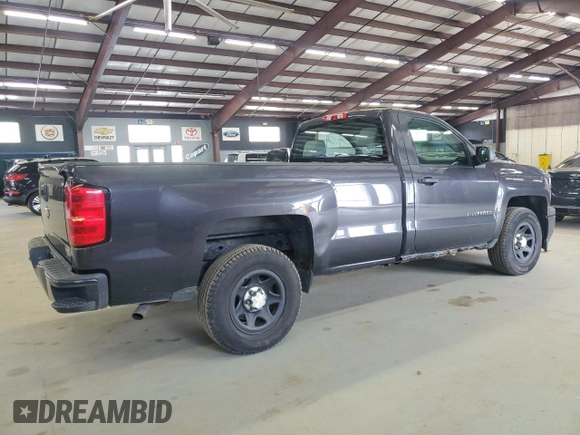 2014 Chevrolet Silverado 1500 Work Truck with VIN 1GCNCPEH3EZ242563, listed as a Copart auction lot 55473275 with 145,735 mi miles and Clean Title. Bid and sale history available at DreamBid. Image 3.